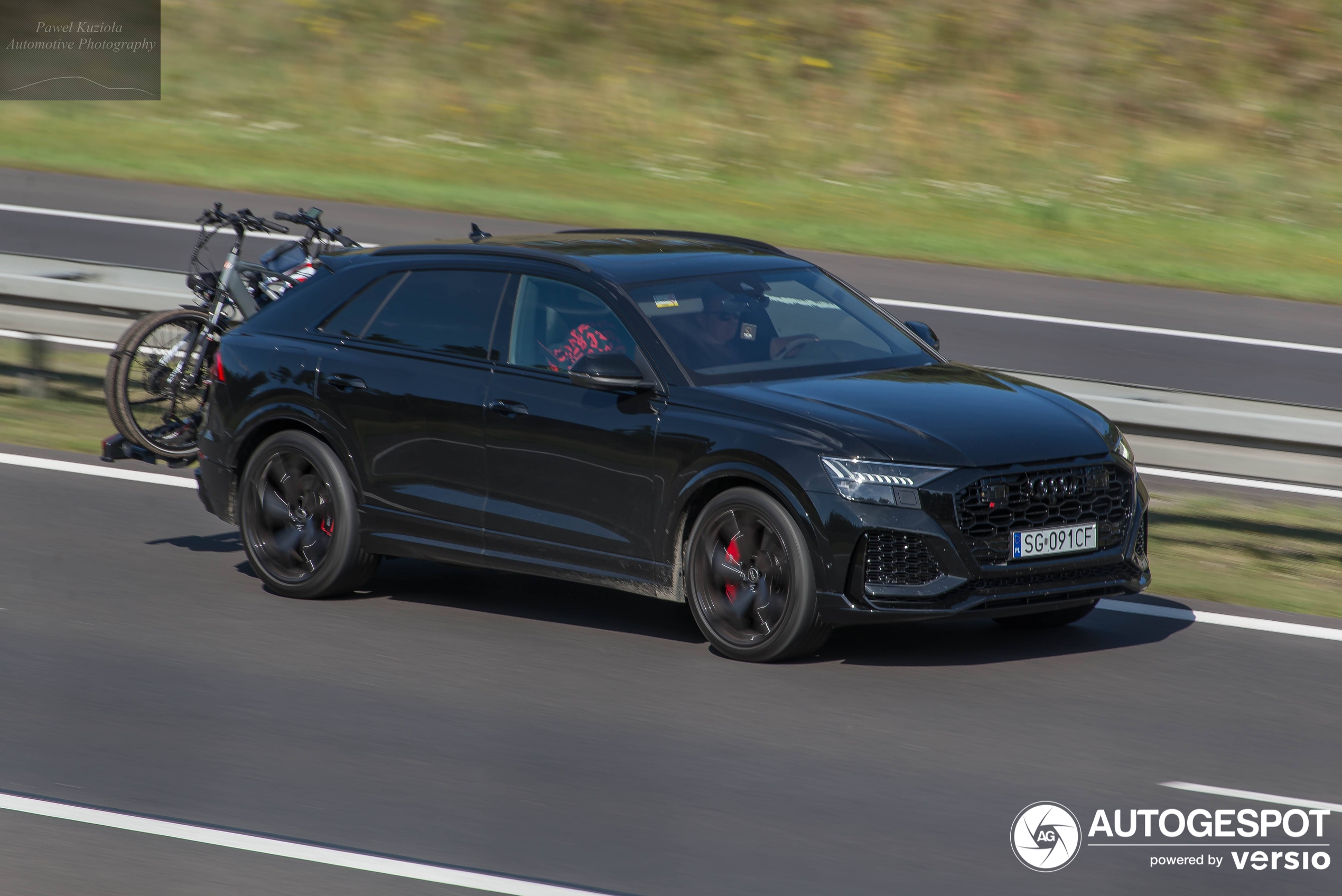 Audi RS Q8