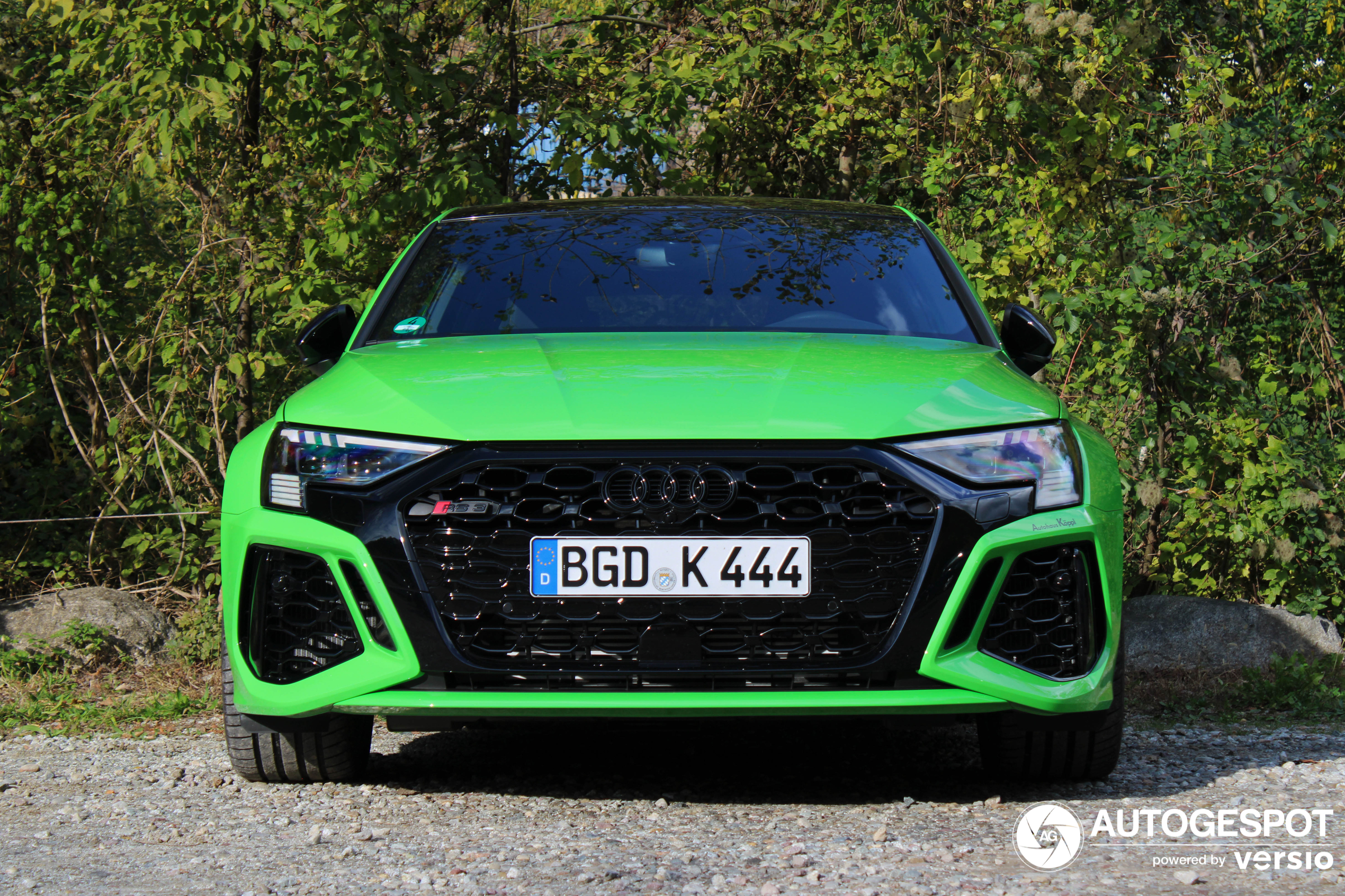 Audi RS3 Sportback 8Y