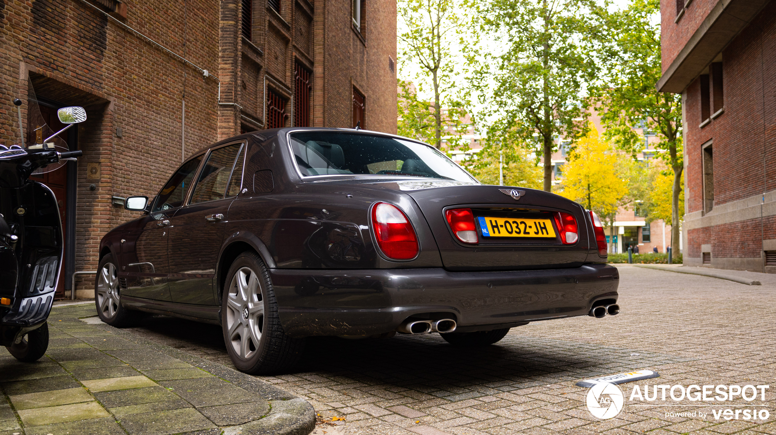 Bentley Arnage T