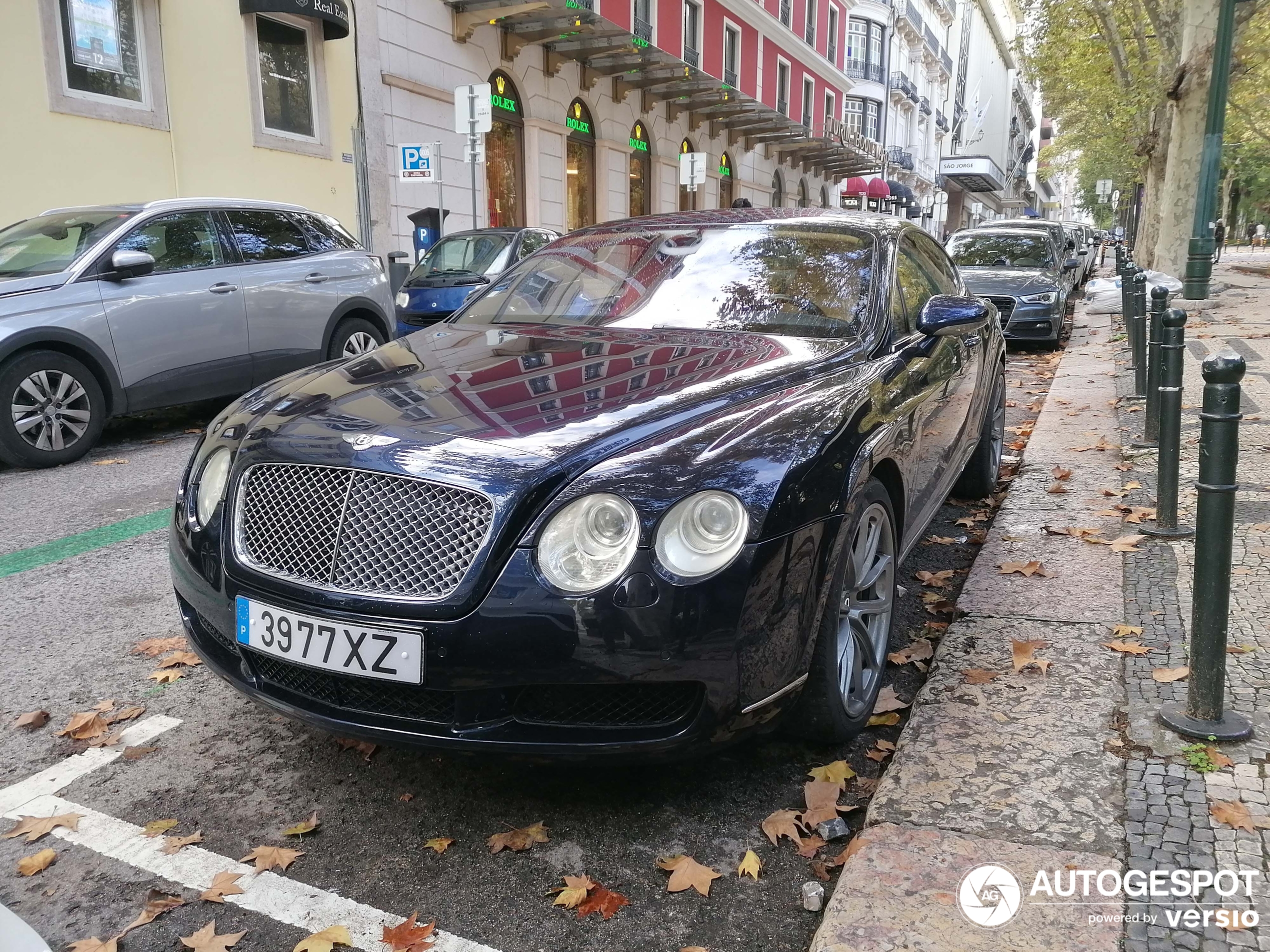 Bentley Continental GT