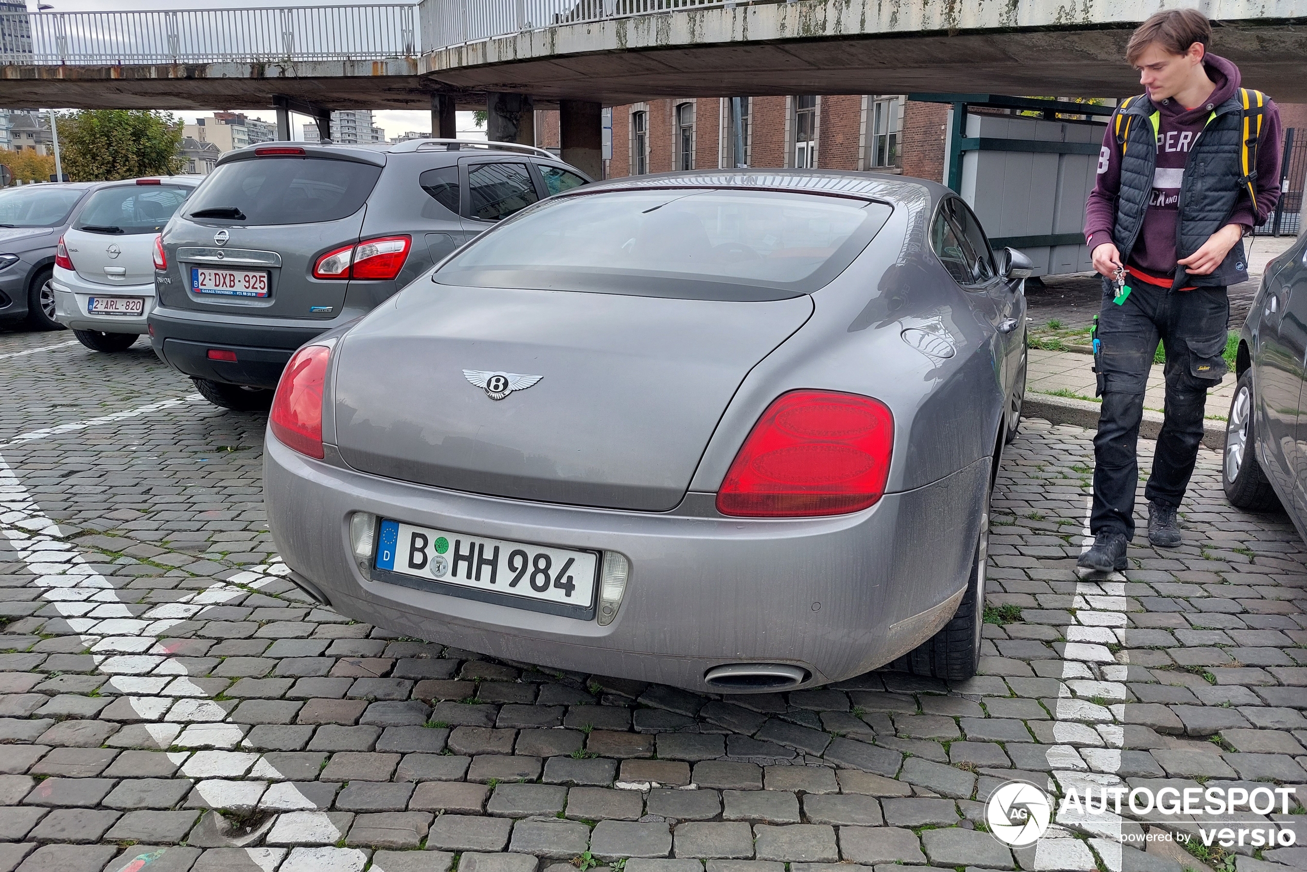 Bentley Continental GT