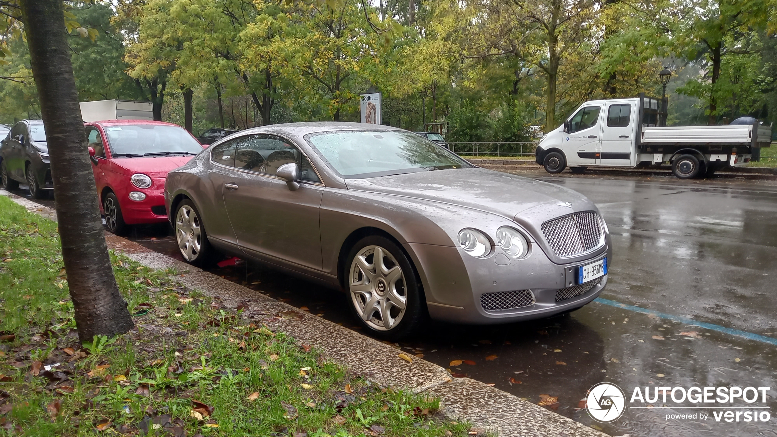 Bentley Continental GT