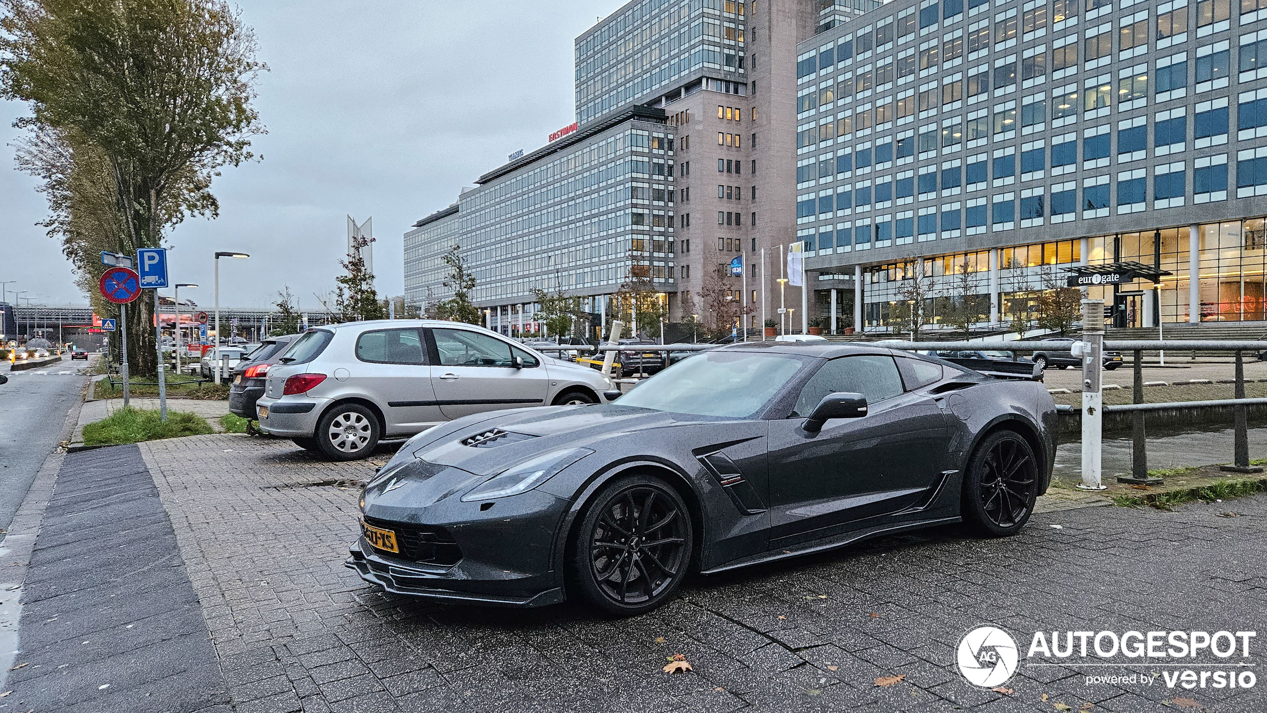 Chevrolet Corvette C7 Grand Sport