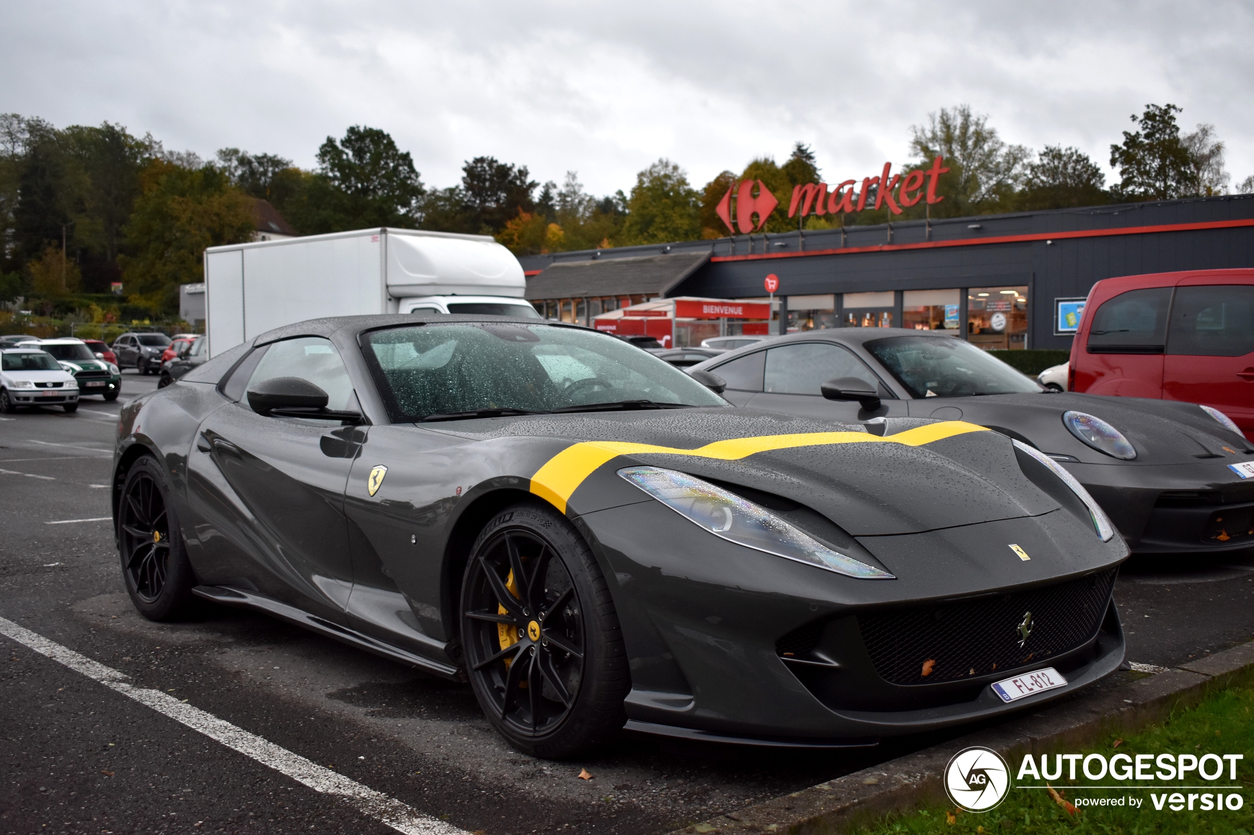 Ferrari 812 GTS