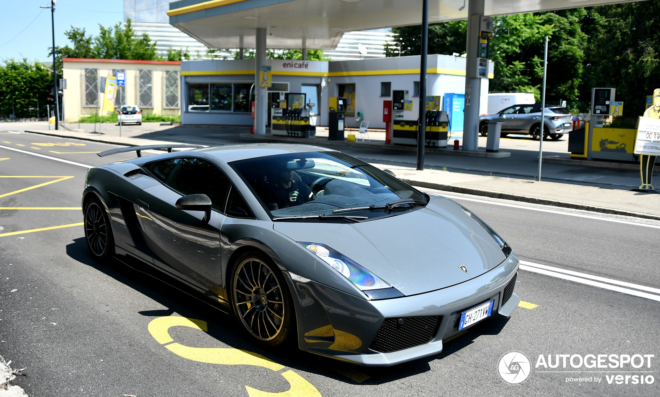 Lamborghini Gallardo Superleggera