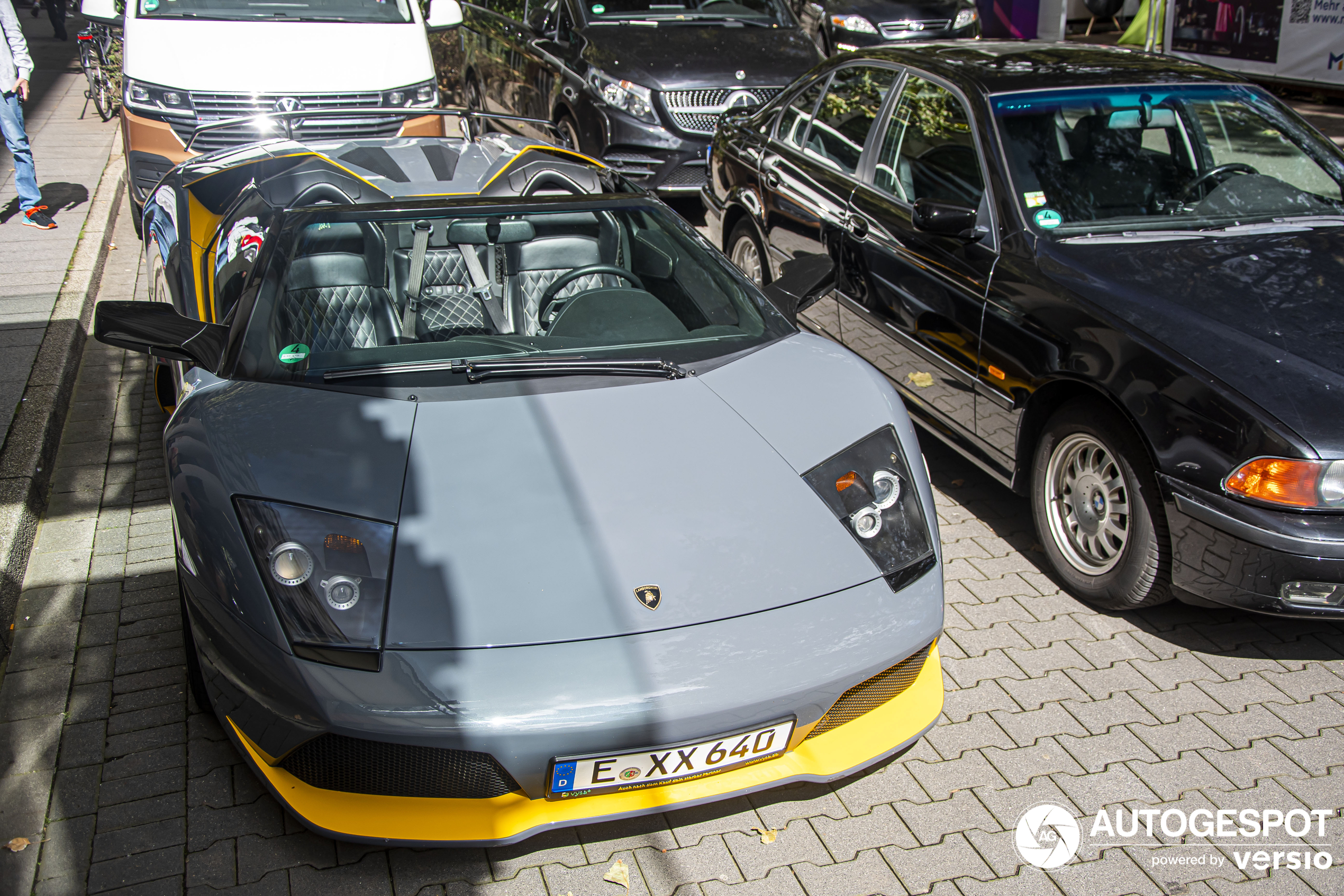 Lamborghini Murciélago LP640 Roadster