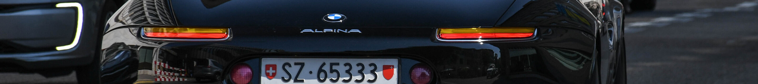 Alpina Roadster V8