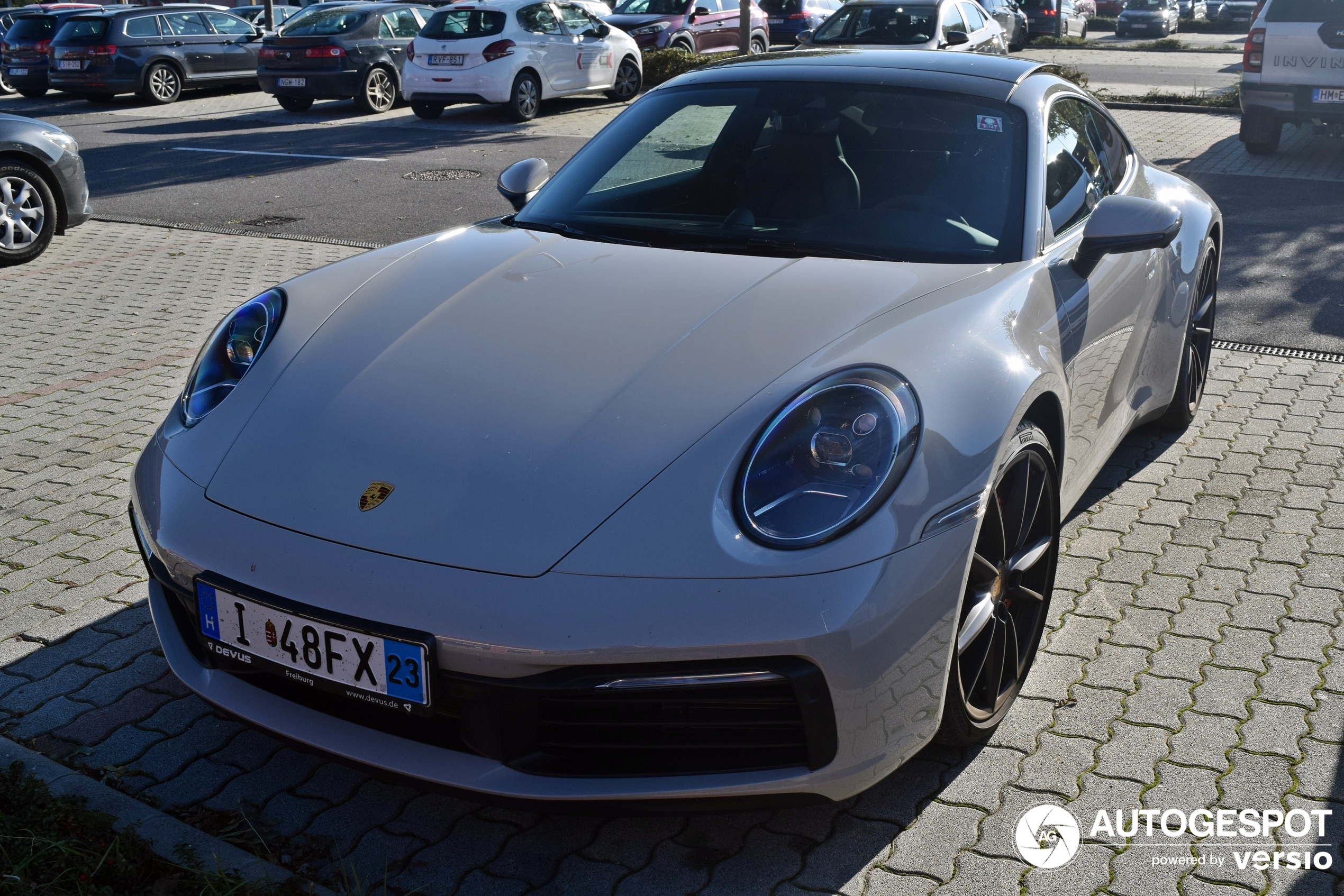 Porsche 992 Carrera S