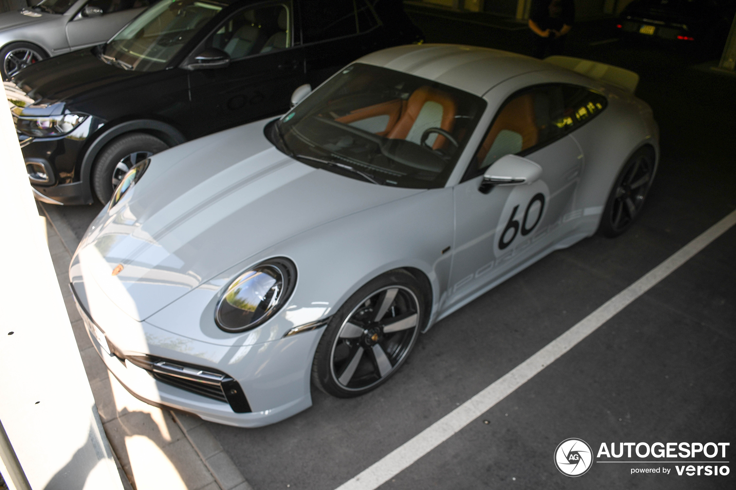 Porsche 992 Sport Classic