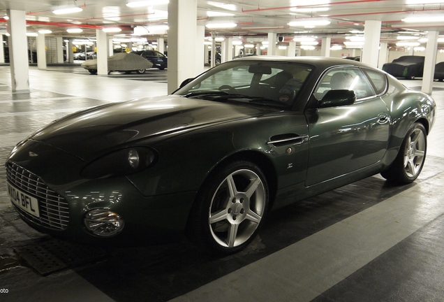 Aston Martin DB7 Zagato