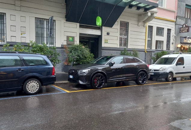 Audi RS Q3 Sportback 2020