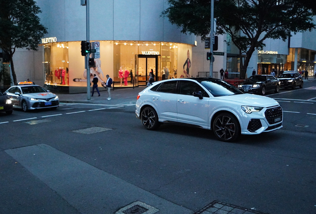 Audi RS Q3 Sportback 2020