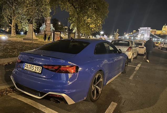 Audi RS5 B9 2021