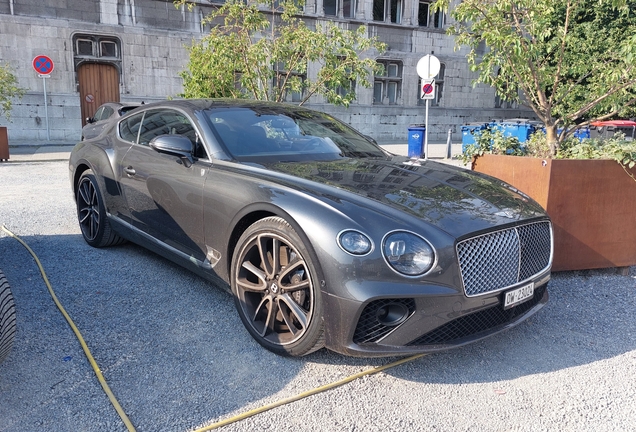 Bentley Continental GT 2018