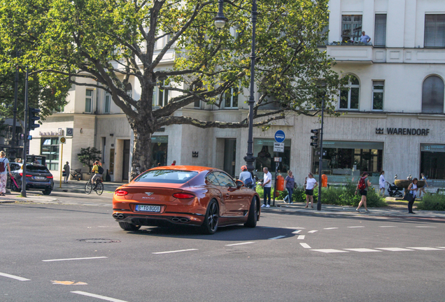 Bentley Continental GT 2018