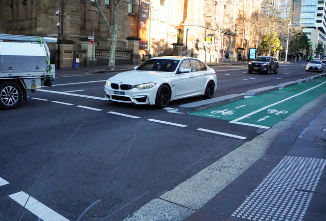 BMW M3 F80 Sedan