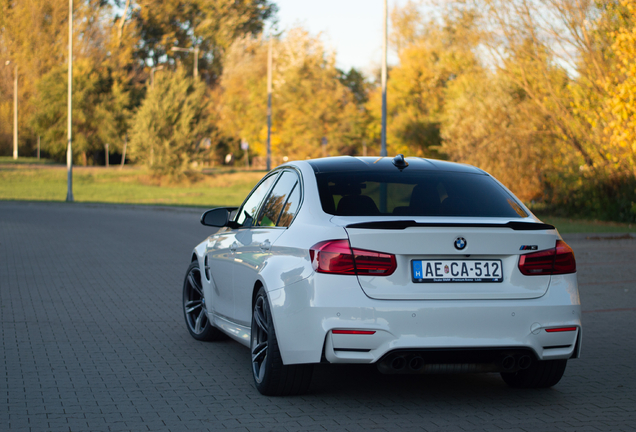 BMW M3 F80 Sedan