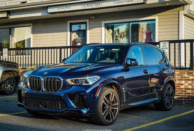 BMW X5 M F95