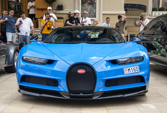 Bugatti Chiron