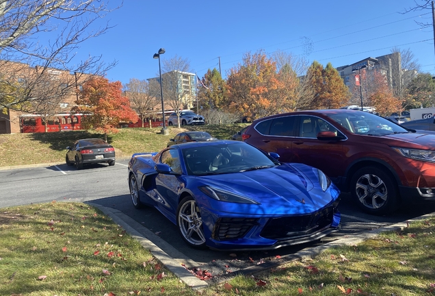 Chevrolet Corvette C8