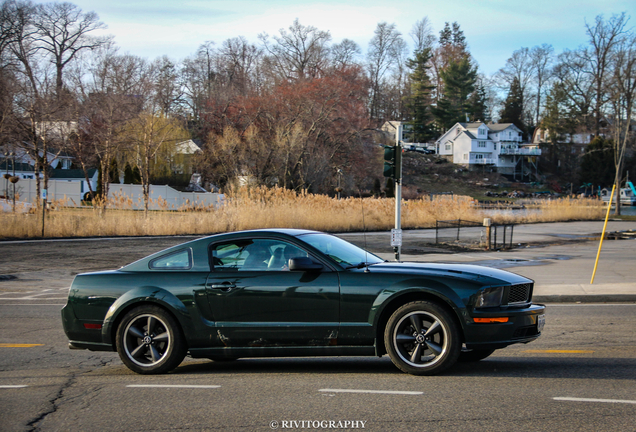 Ford Mustang Bullitt