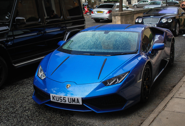 Lamborghini Huracán LP610-4