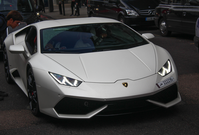 Lamborghini Huracán LP610-4