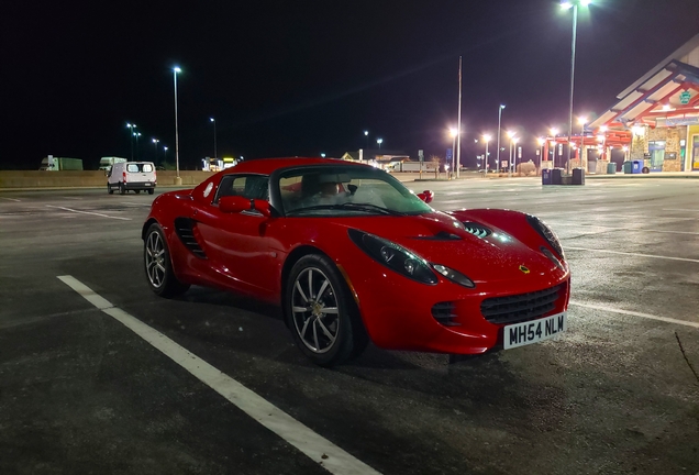 Lotus Elise S2 111R (Federal Elise)