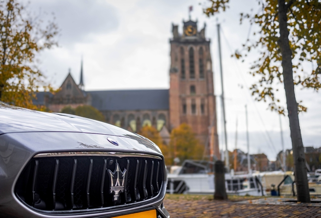 Maserati Quattroporte S Q4 GranSport 2021