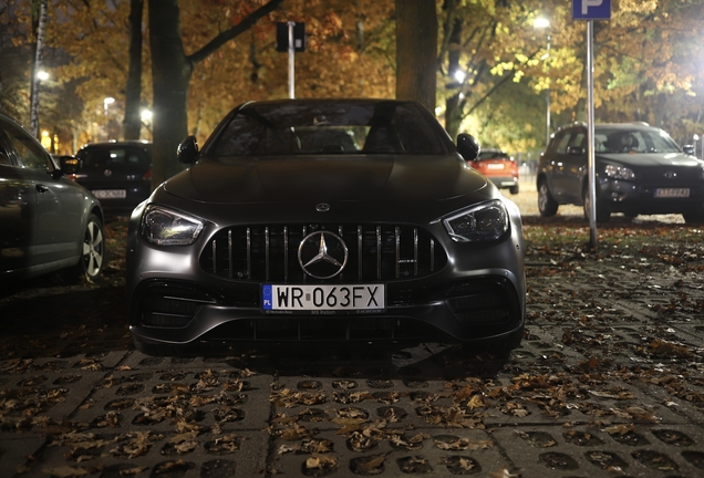 Mercedes-AMG E 63 S W213 Final Edition