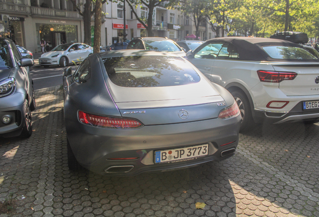 Mercedes-AMG GT S C190