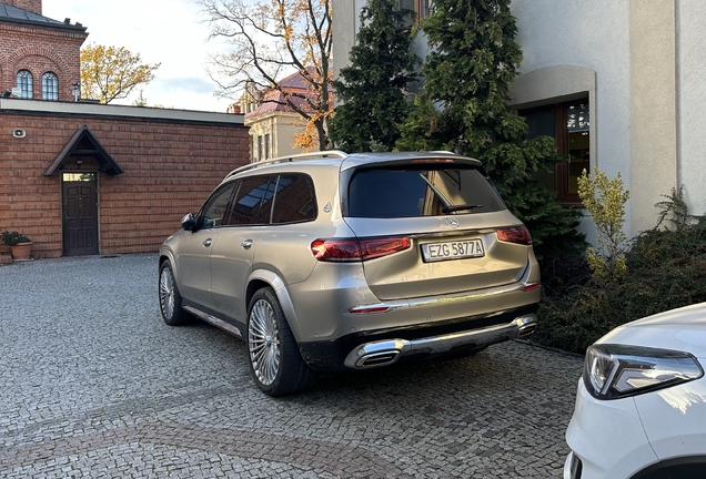 Mercedes-Maybach GLS 600