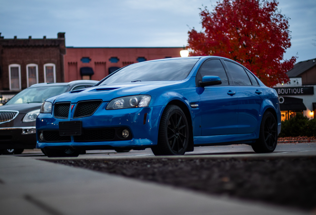 Pontiac G8 GT