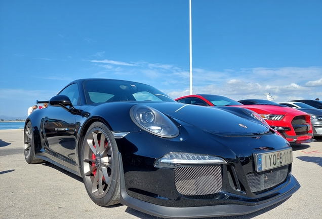 Porsche 991 GT3 MkI