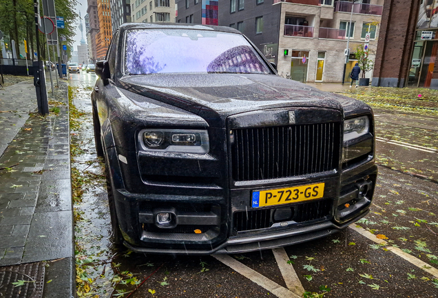 Rolls-Royce Cullinan Urban Automotive Widetrack