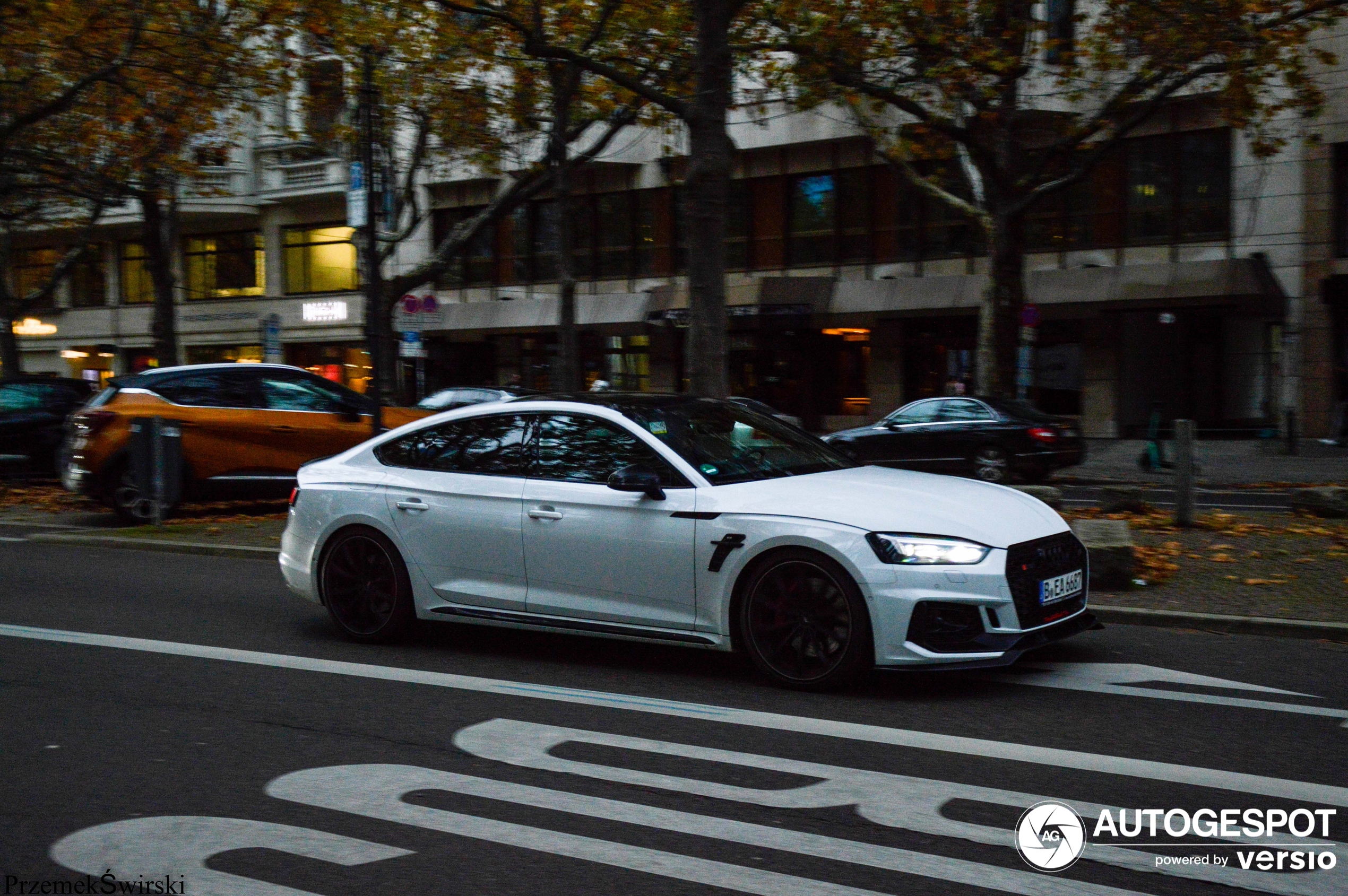 Audi ABT RS5 Sportback B9