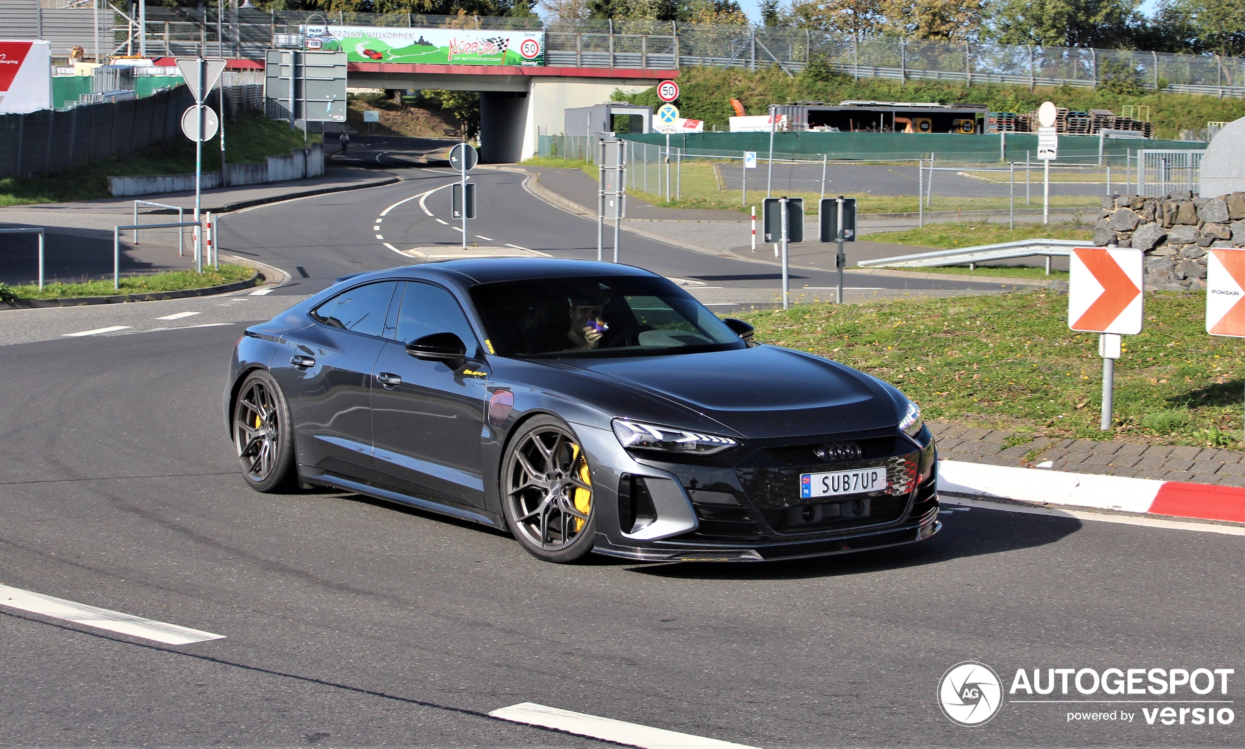 Audi RS E-Tron GT