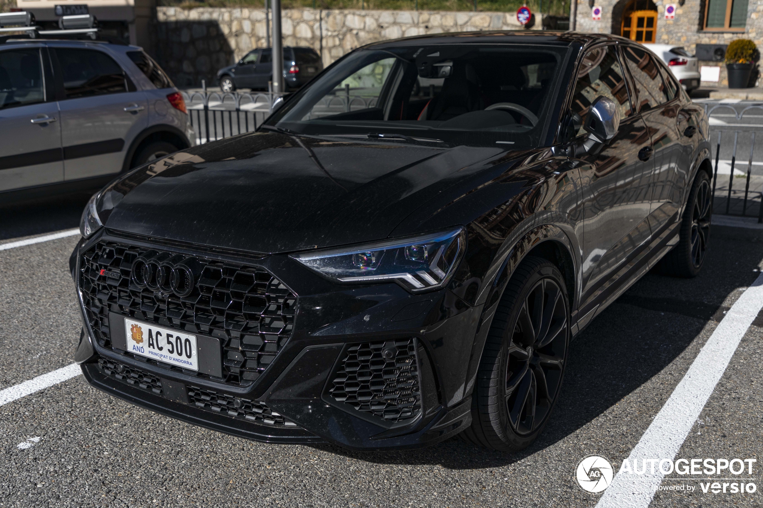 Audi RS Q3 Sportback 2020