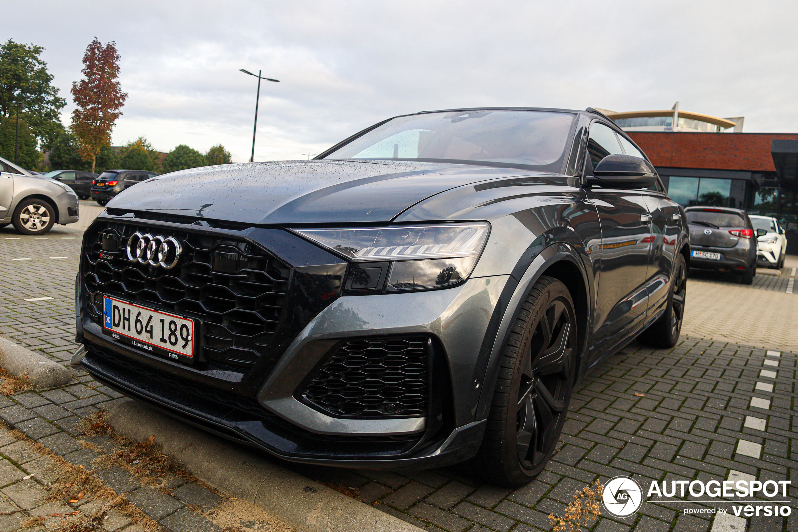 Audi RS Q8