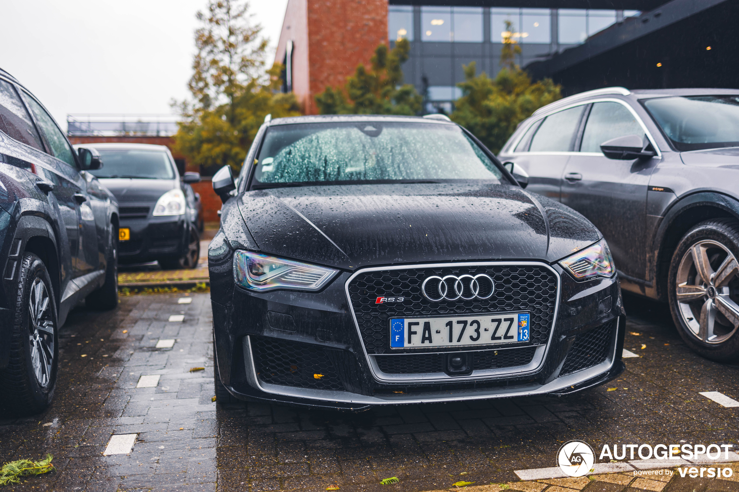 Audi RS3 Sportback 8V