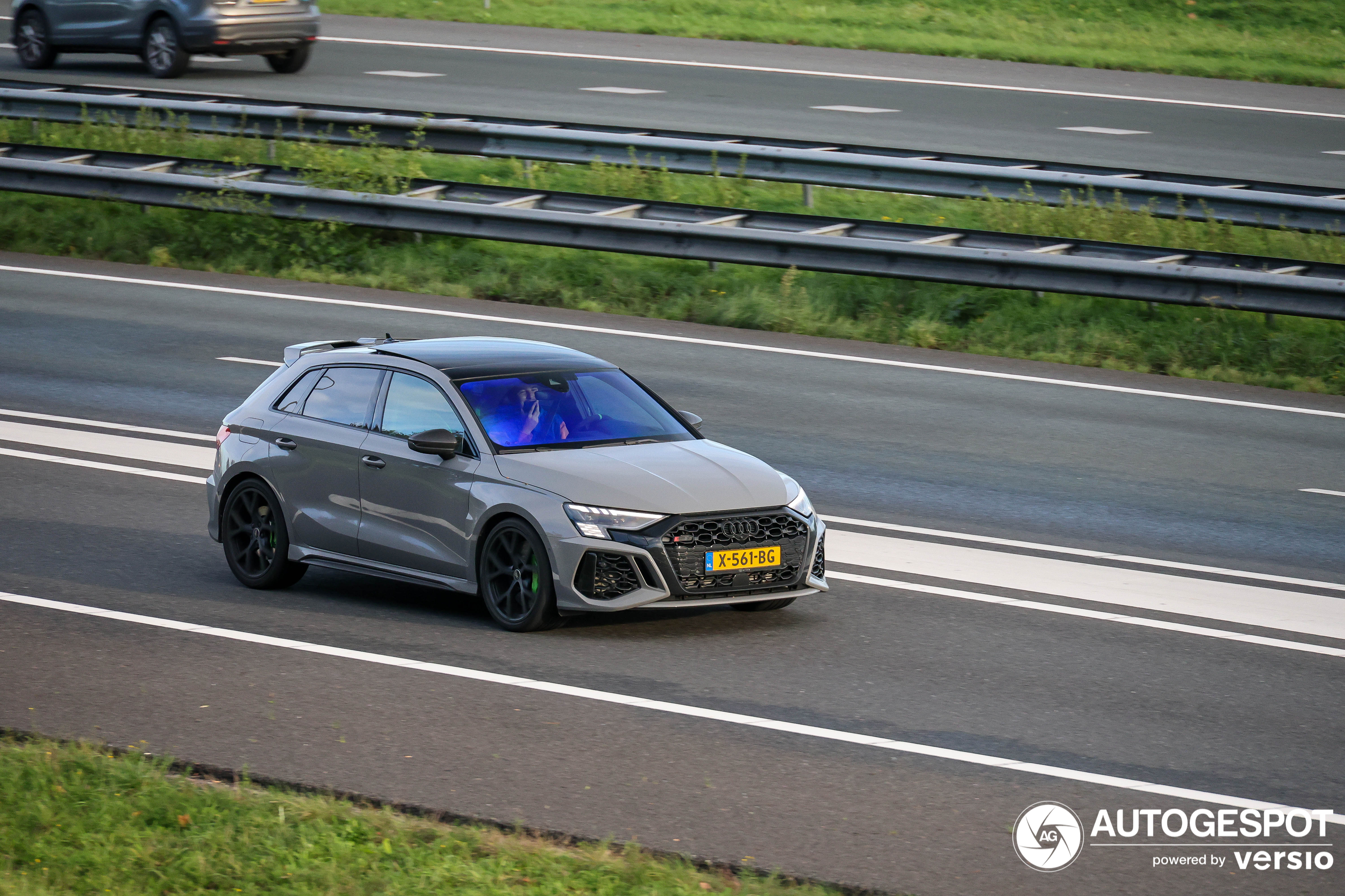 Audi RS3 Sportback 8Y