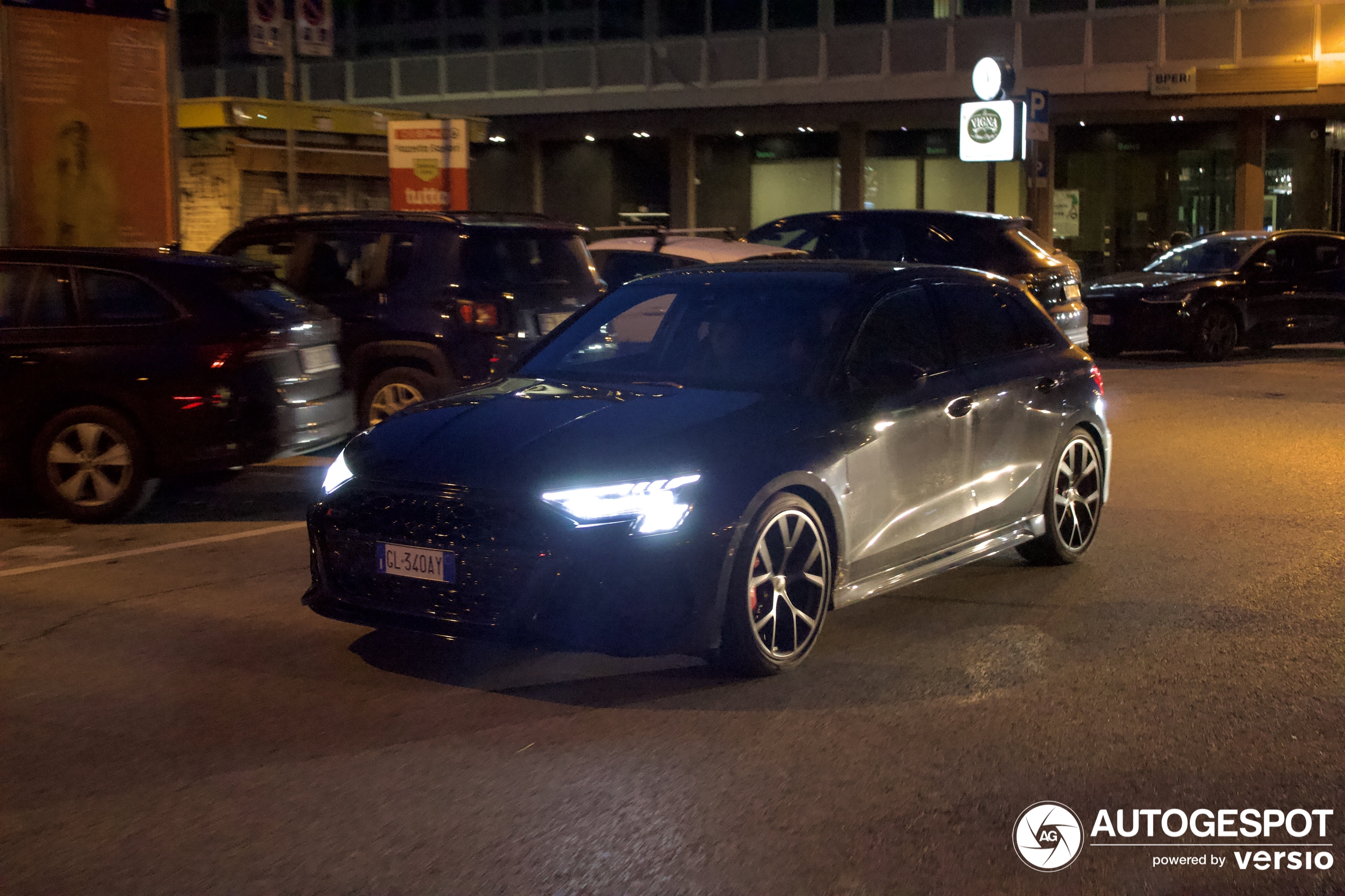 Audi RS3 Sportback 8Y