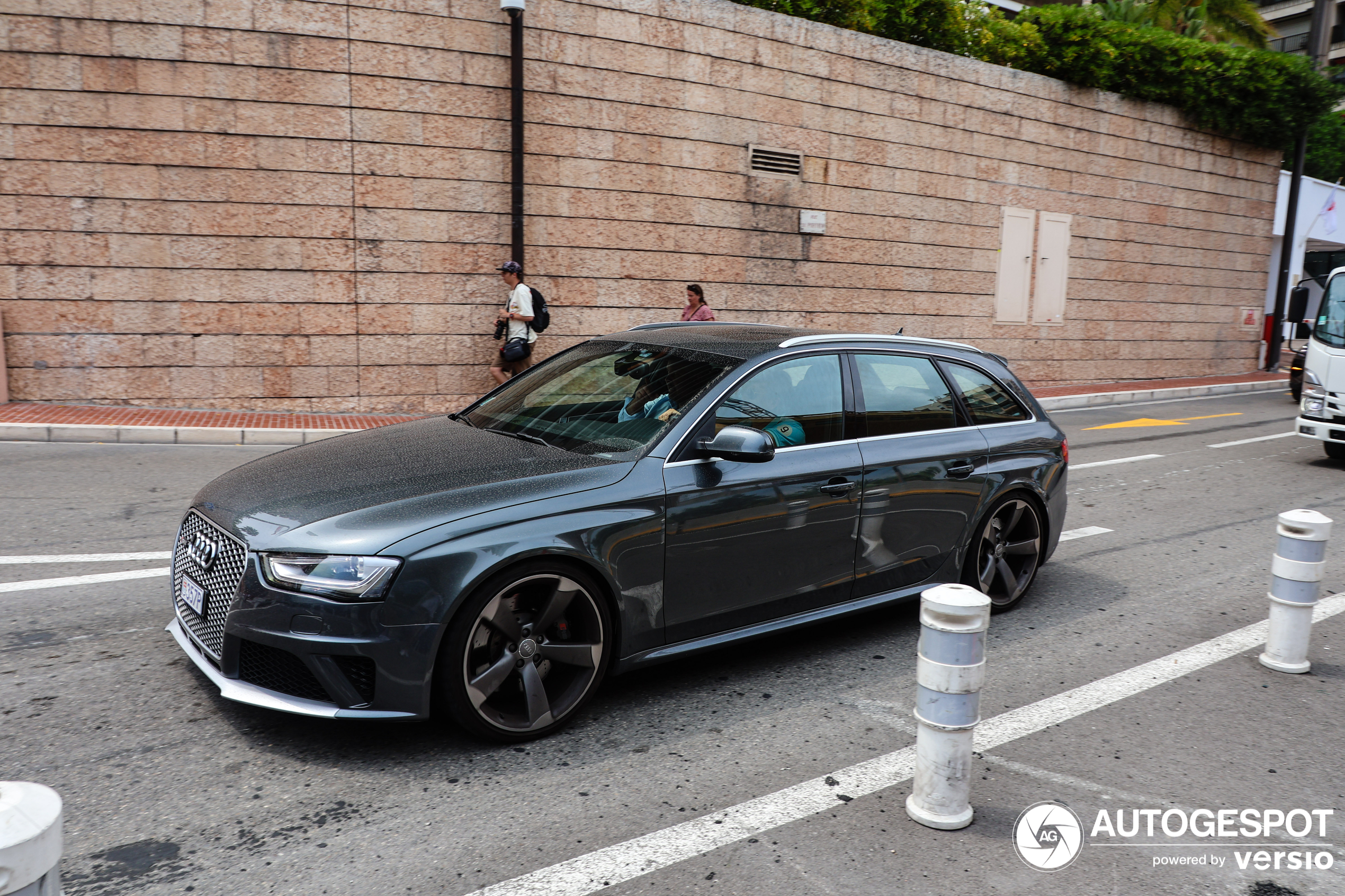 Audi RS4 Avant B8