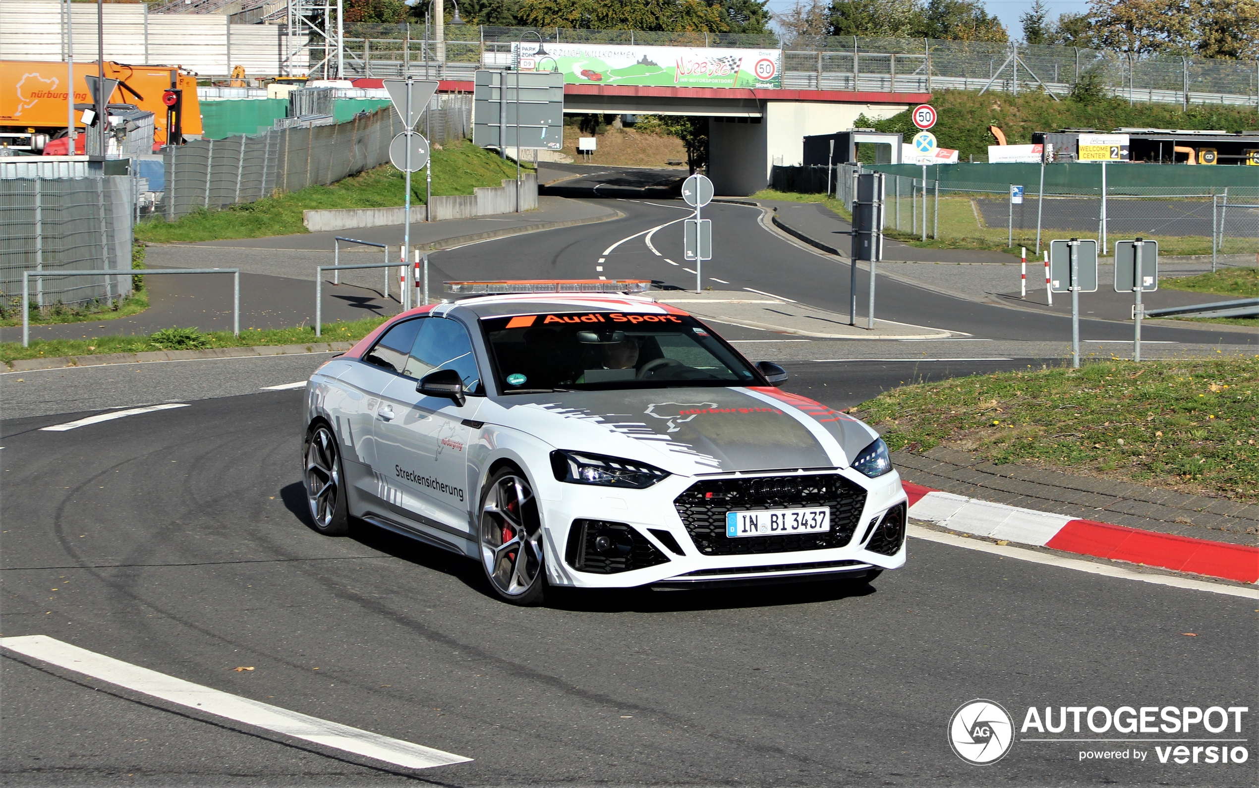 Audi RS5 B9 2021