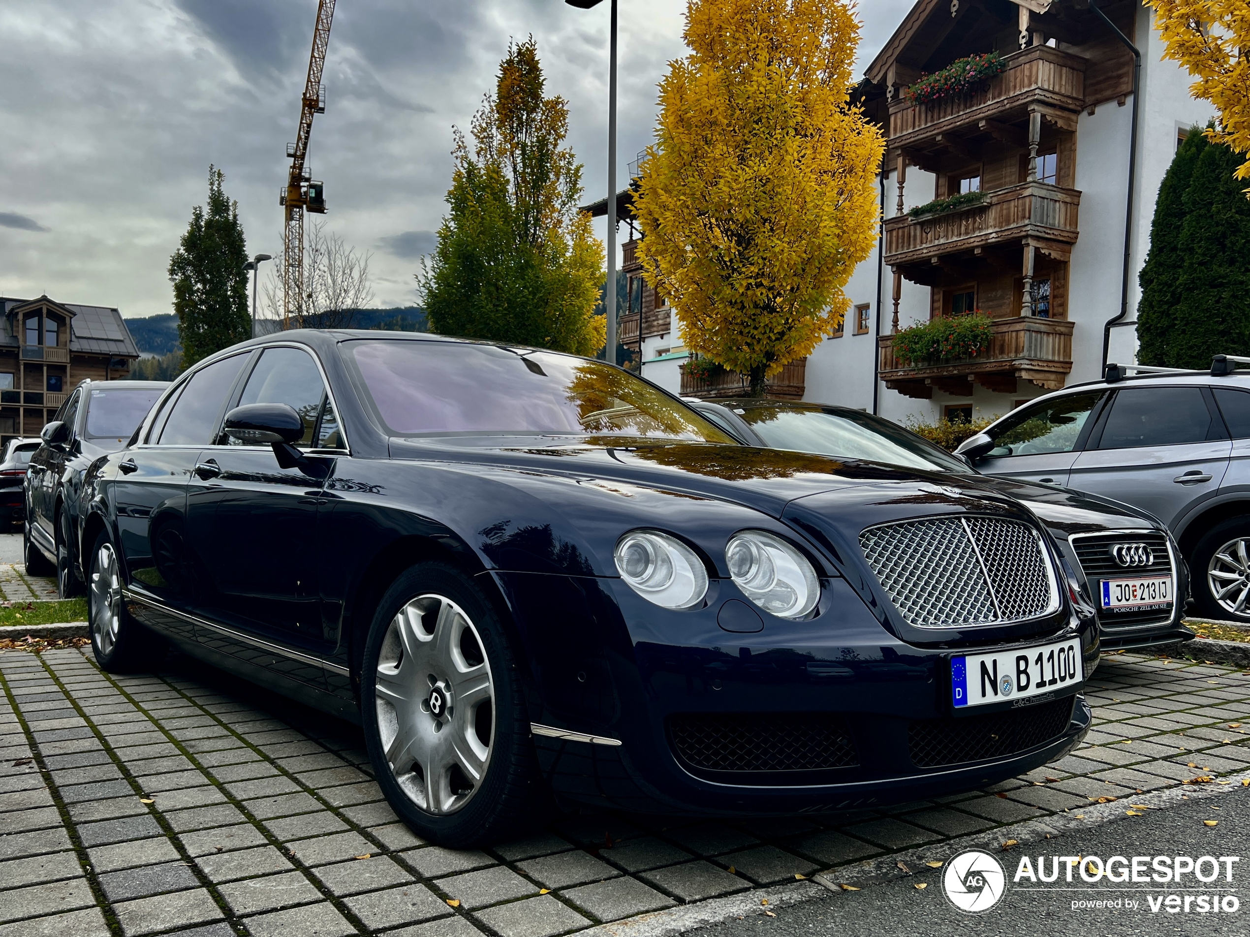 Bentley Continental Flying Spur