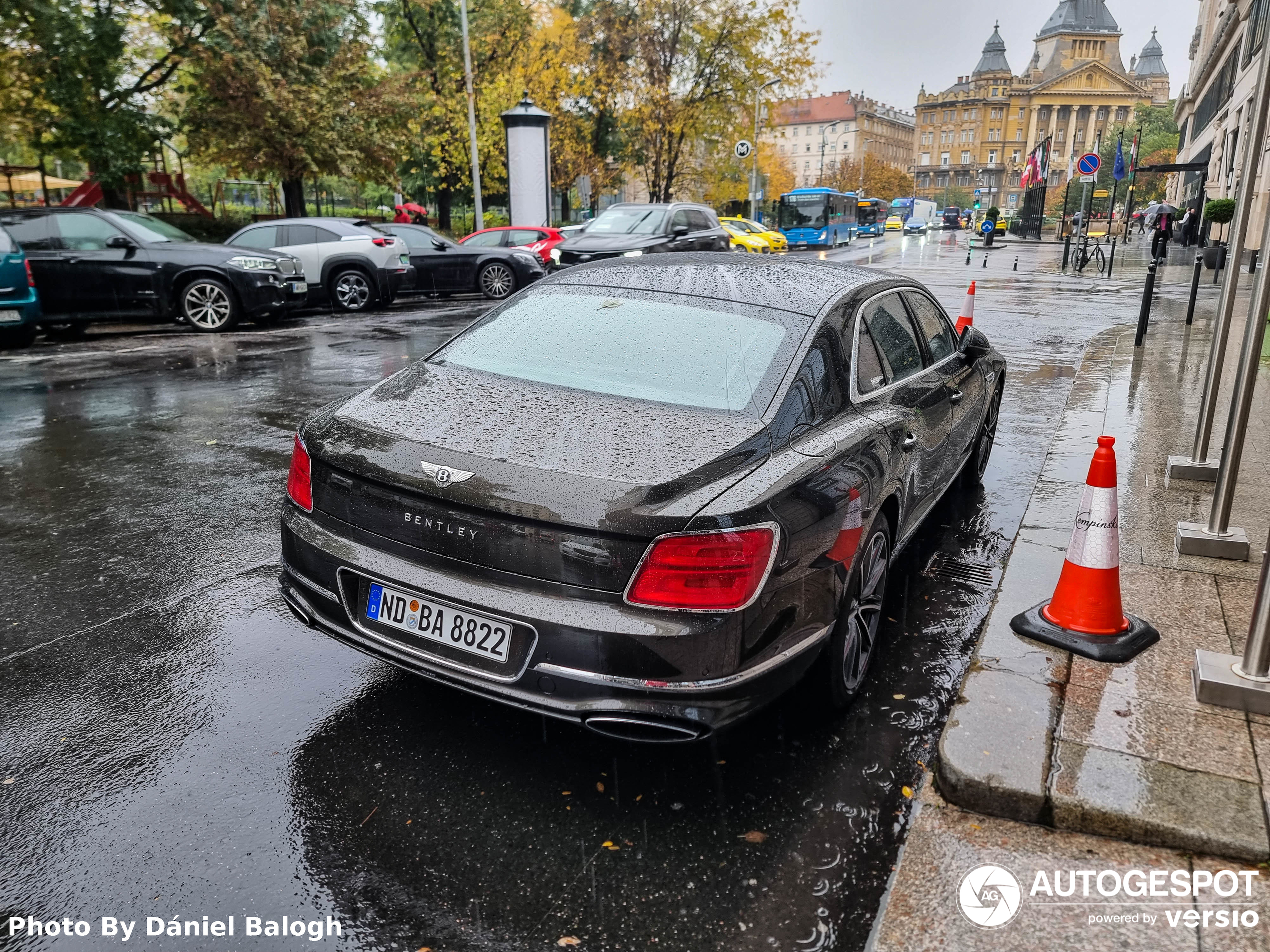 Bentley Flying Spur W12 2020