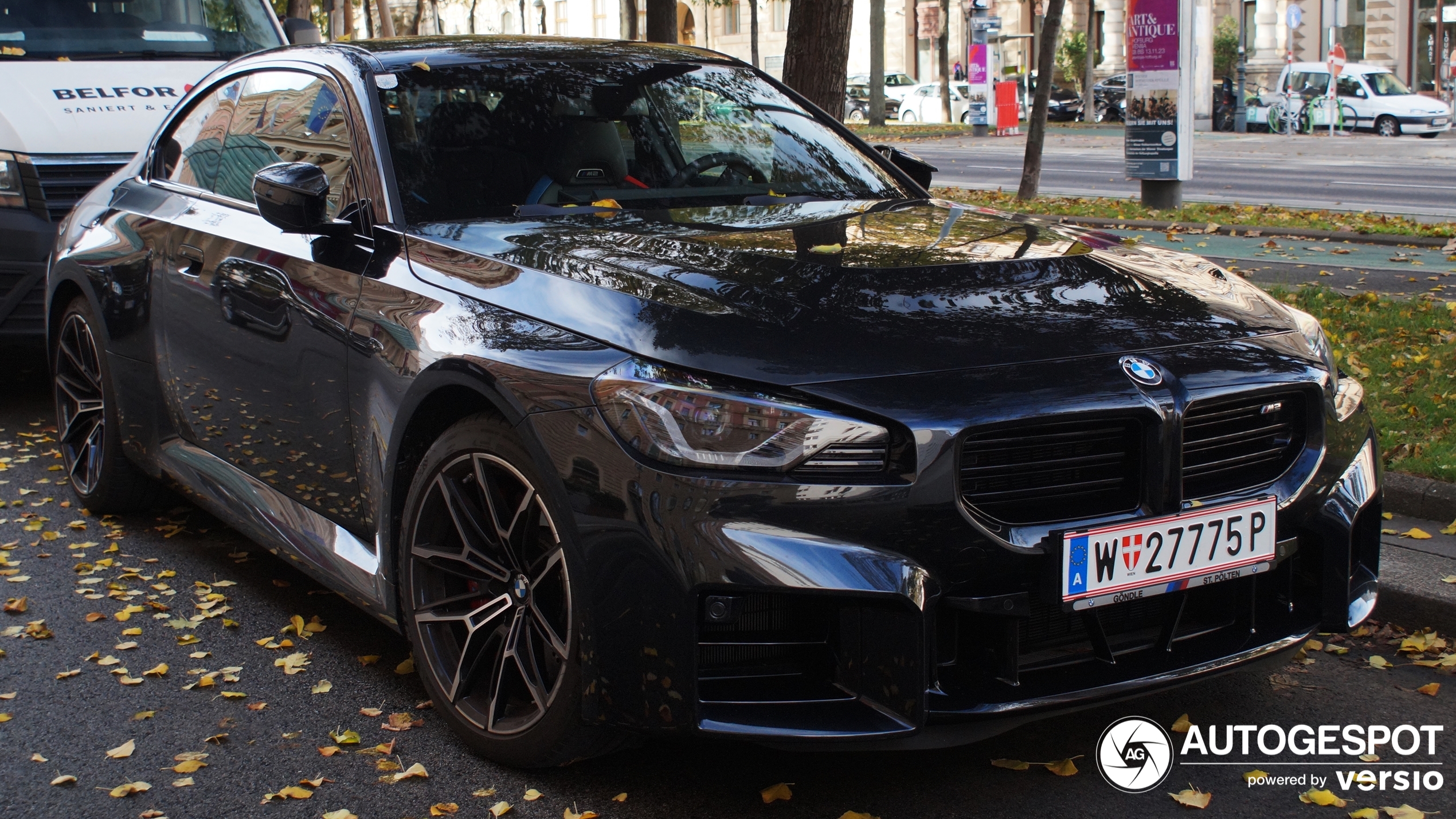 BMW M2 Coupé G87