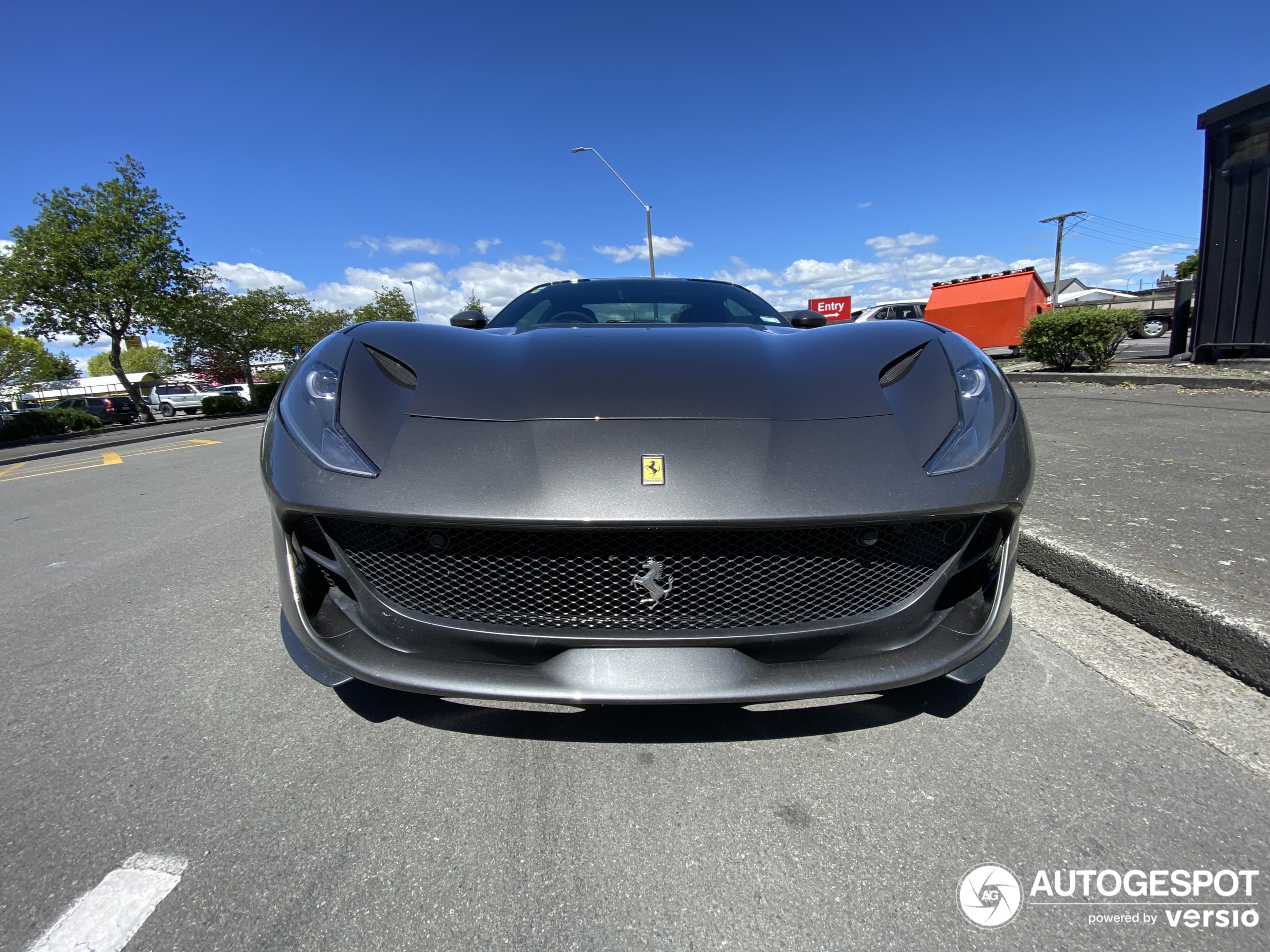 Ferrari 812 GTS