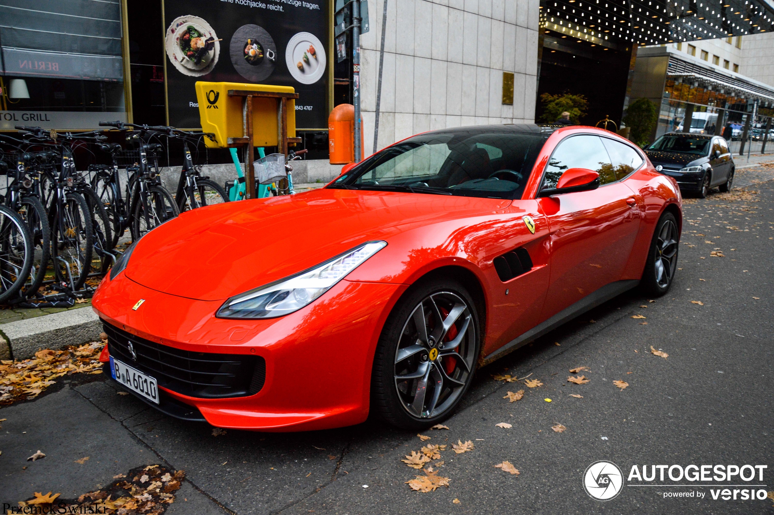 Ferrari GTC4Lusso