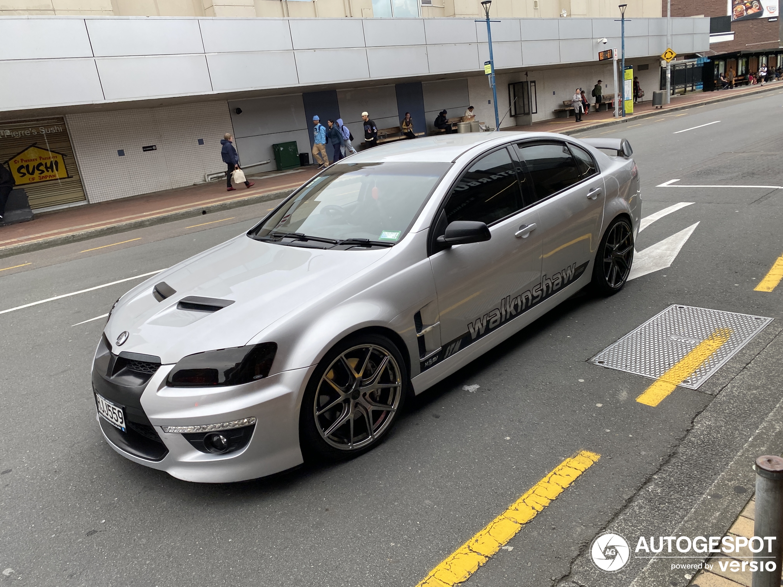 Walkinshaw Performance